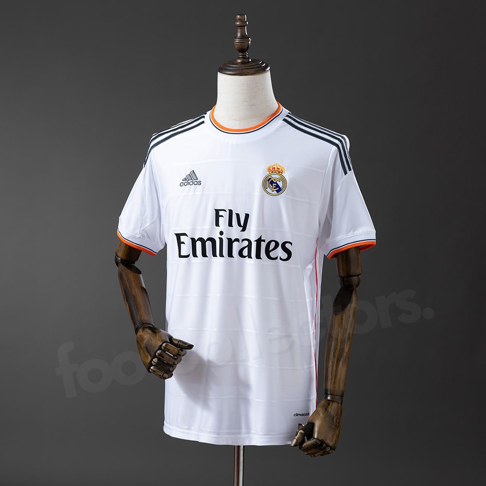 Maillot Real Madrid Domicile 2013-2014