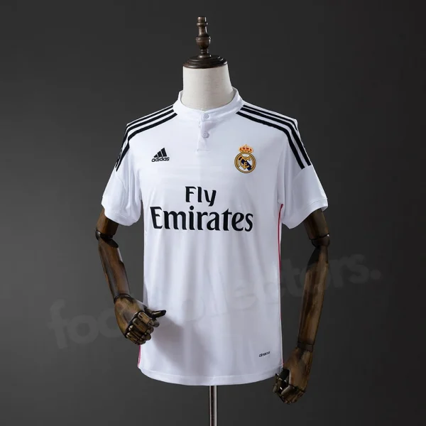 Real Madrid Home Jersey 2014-2015