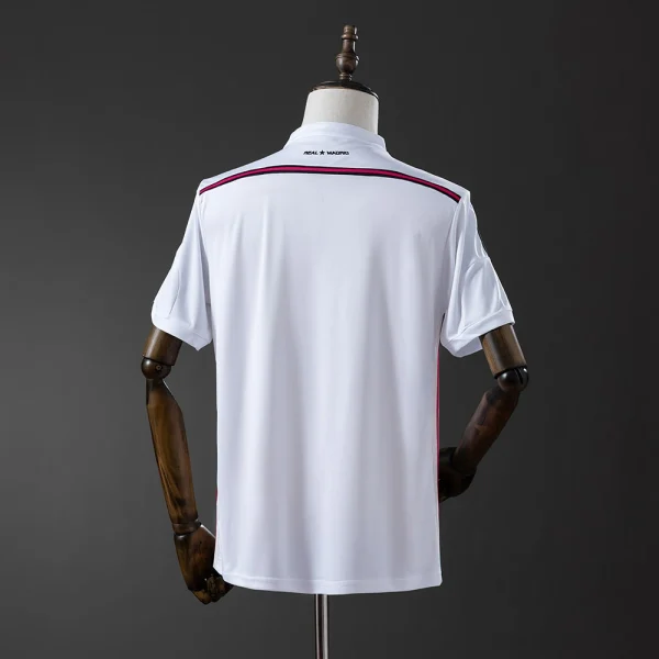 Real Madrid Home Jersey 2014-2015
