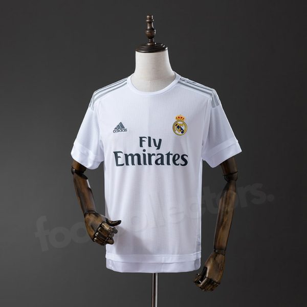 Maillot Real Madrid Domicile 2015-2016