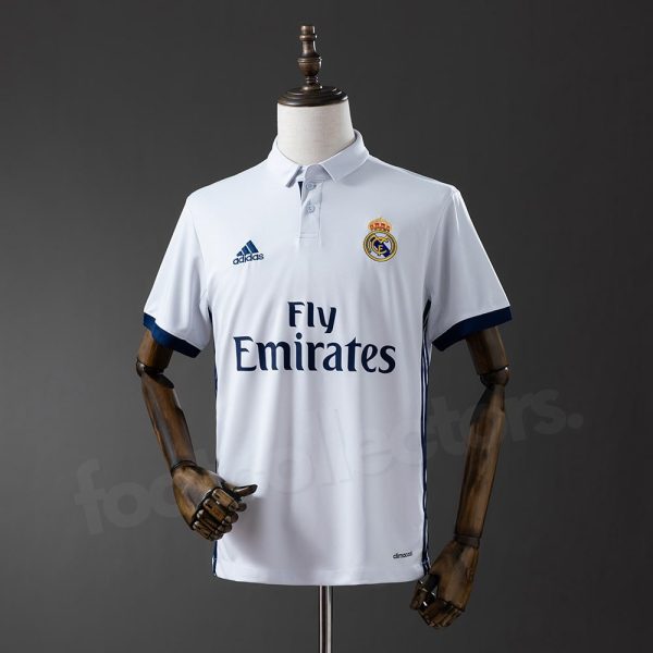 Maillot Real Madrid Domicile 2016-2017