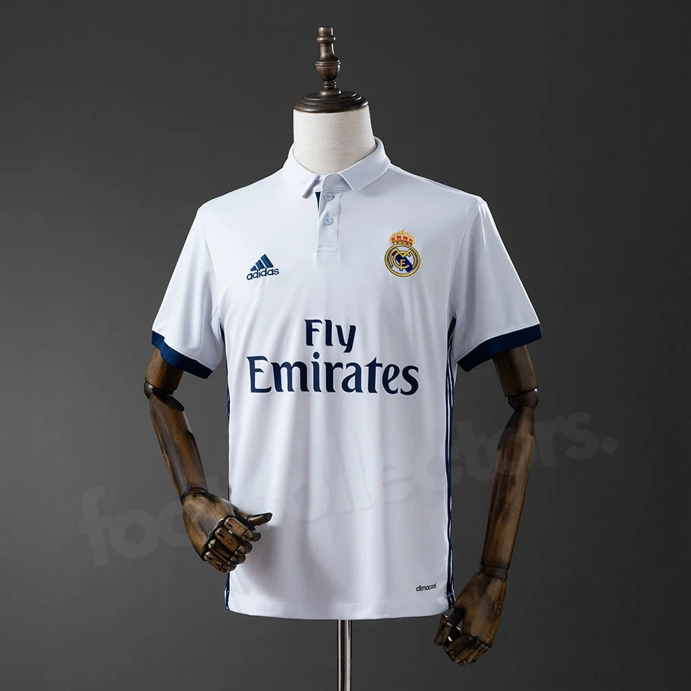 Maillot Real Madrid Domicile 2016-2017 (1)
