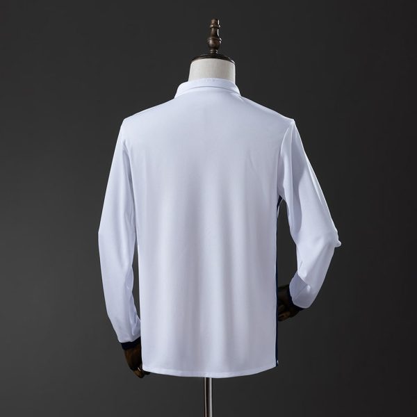 Maillot Real Madrid Domicile 2016-2017 Manches Longues