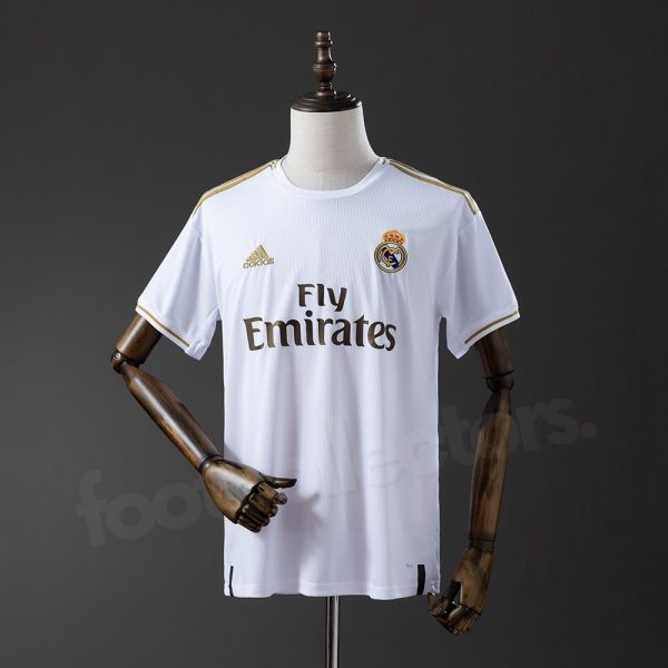 Maillot Real Madrid Domicile 2019-2020