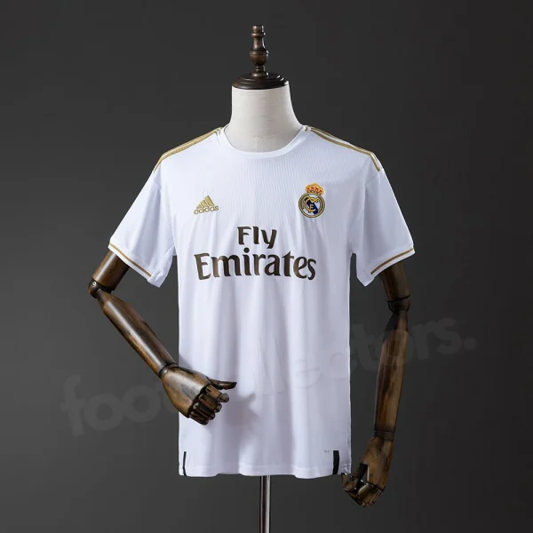 Camiseta Local Real Madrid 2019-2020