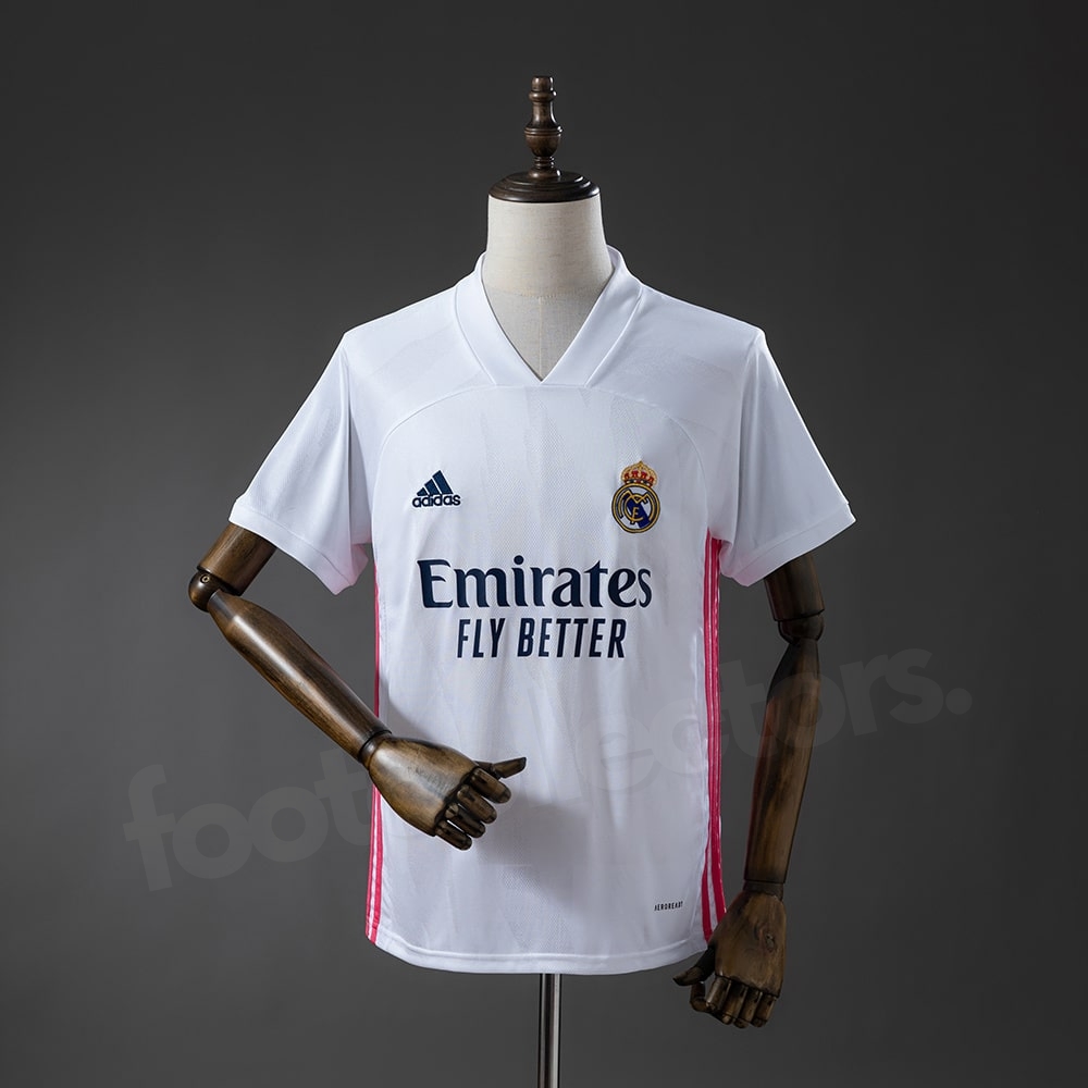 Maillot Real Madrid Domicile 2020-2021