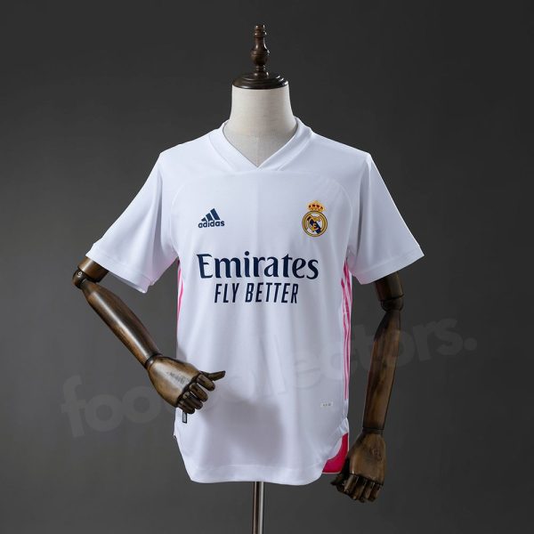 Maillot Real Madrid Domicile 2020-2021
