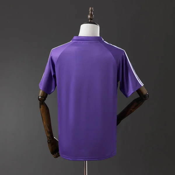 Maillot Real Madrid Exterieur 1984-1985