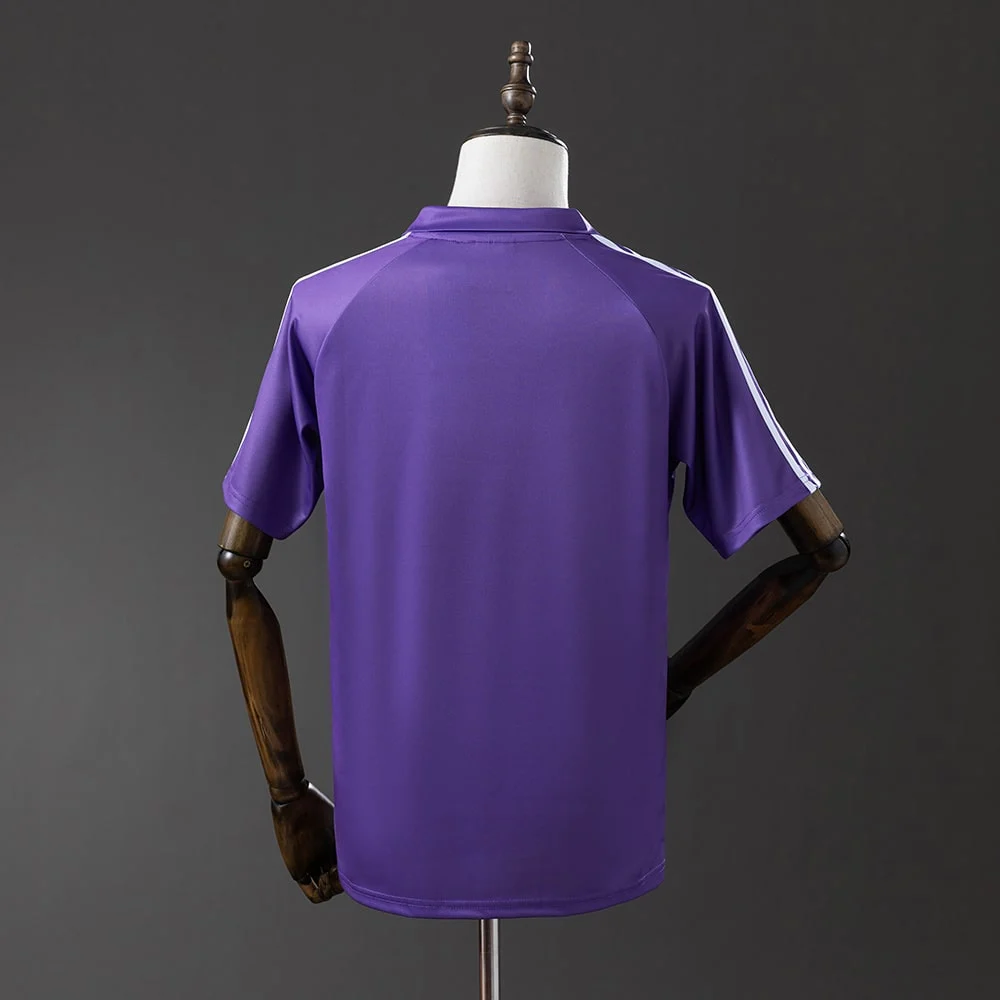 Maillot Real Madrid Exterieur 1984-1985 (2)
