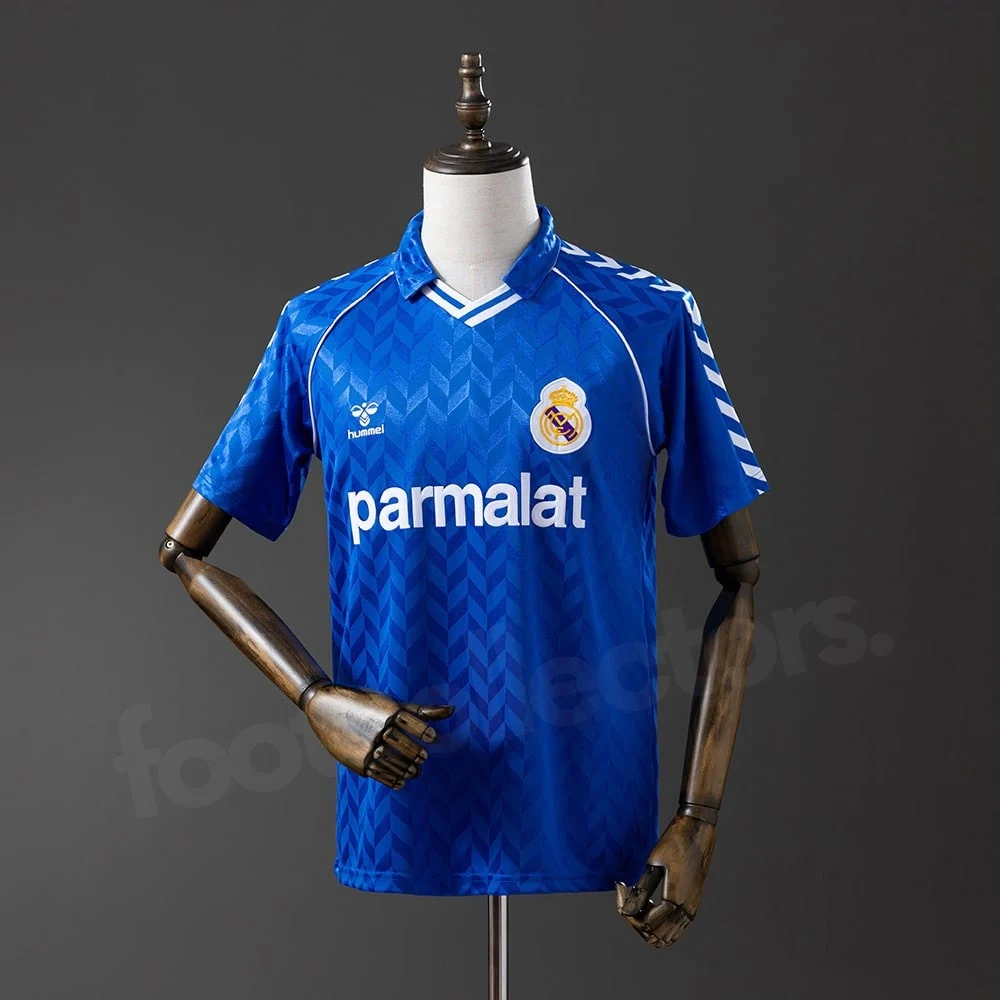 Maillot Real Madrid Exterieur 1986-1988