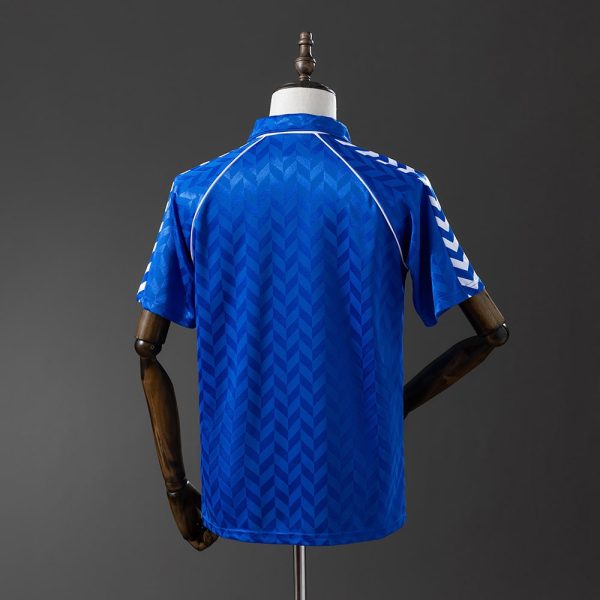 Maillot Real Madrid Exterieur 1986-1988