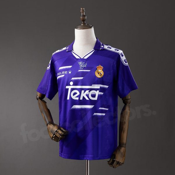 Maillot Real Madrid Exterieur 1994-1996