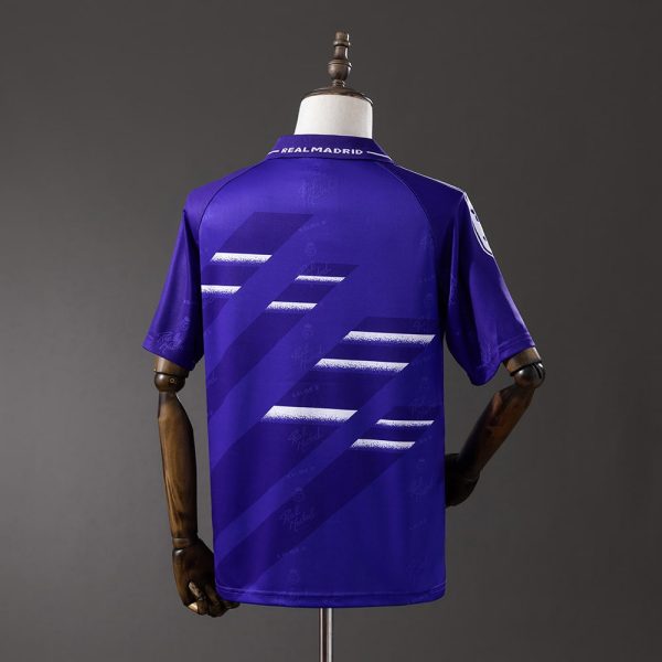 Maillot Real Madrid Exterieur 1994-1996