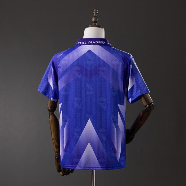 Maillot Real Madrid Exterieur 1996-1997