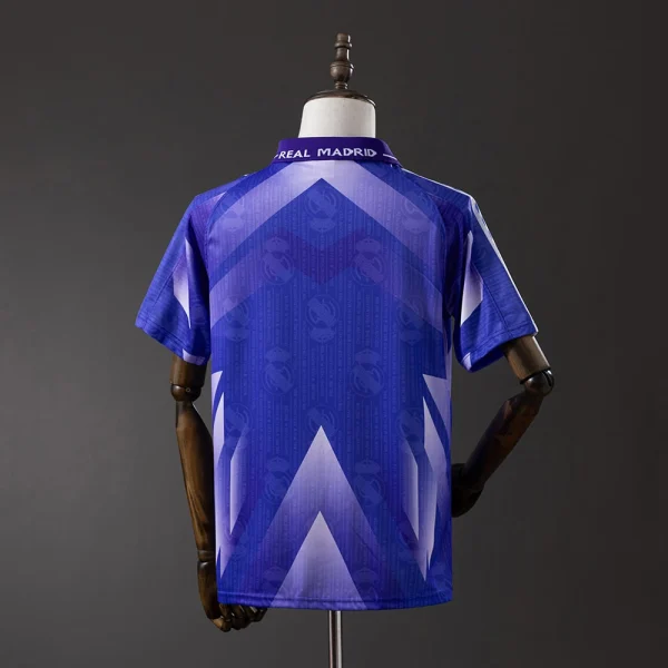Maillot Real Madrid Exterieur 1996-1997