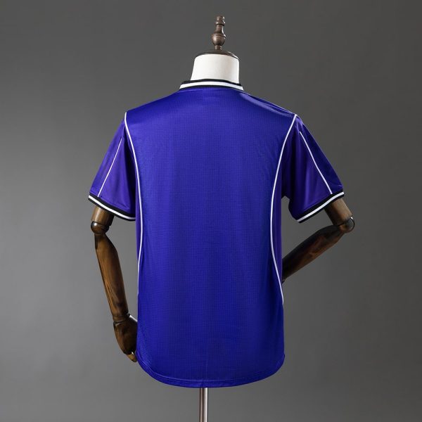 Maillot Real Madrid Exterieur 1997-1998