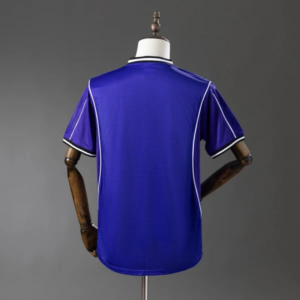 Maillot Real Madrid Exterieur 1997-1998