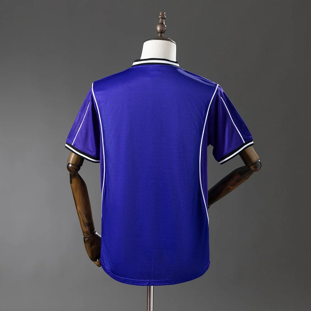 Maillot Real Madrid Exterieur 1997-1998