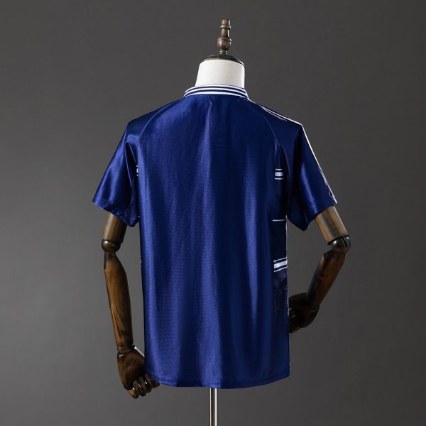 Maillot Real Madrid Exterieur 1998-1999