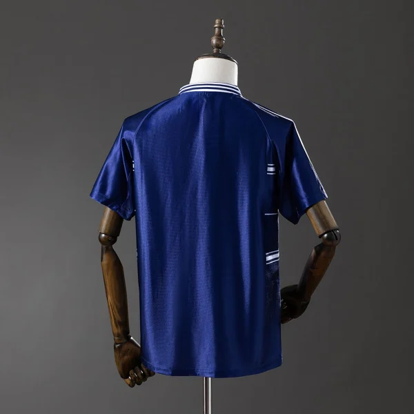 Maillot Real Madrid Exterieur 1998-1999