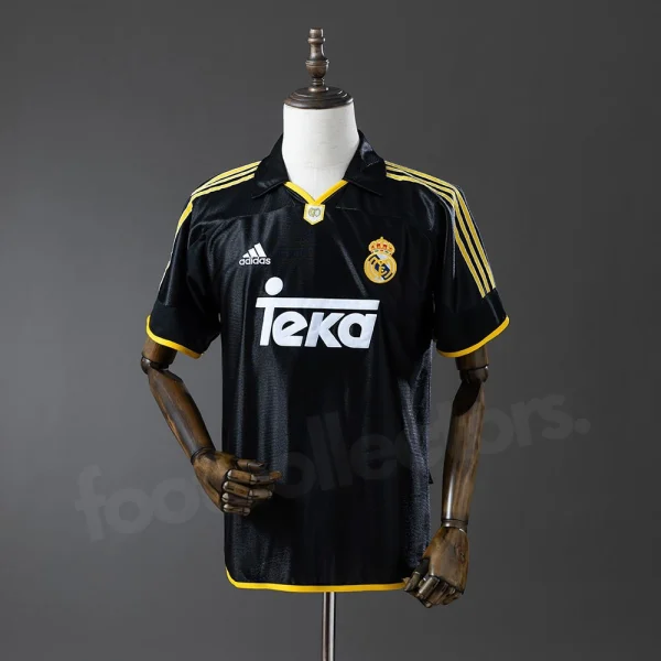 Maillot Real Madrid Exterieur 1998-2000