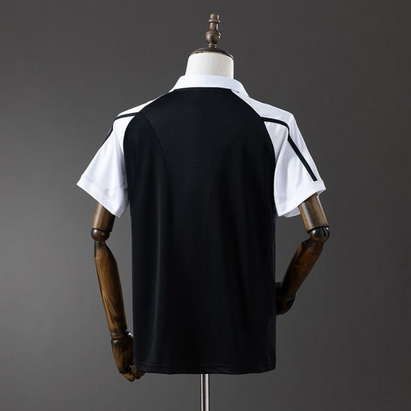 Maillot Real Madrid Exterieur 2001-2002