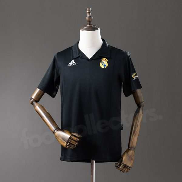 Maillot Real Madrid Exterieur 2002-2003