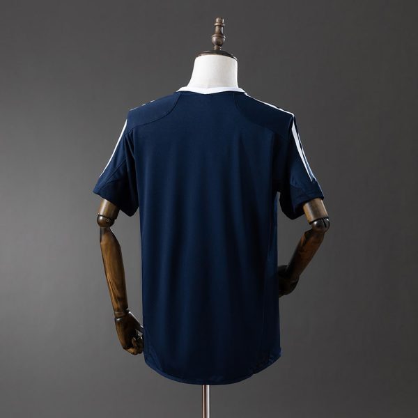 Maillot Real Madrid Exterieur 2004-2005