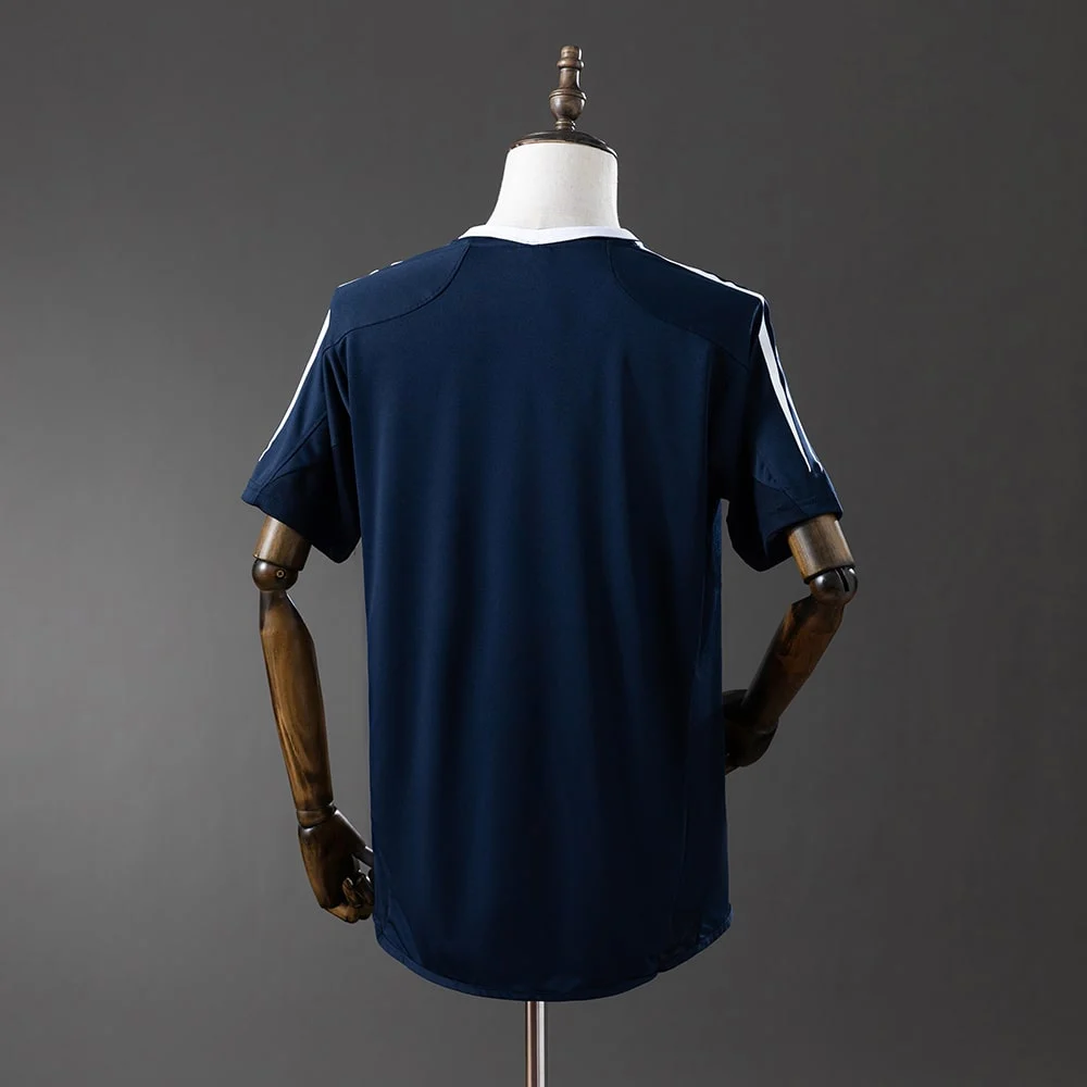 Maillot Real Madrid Exterieur 2004-2005