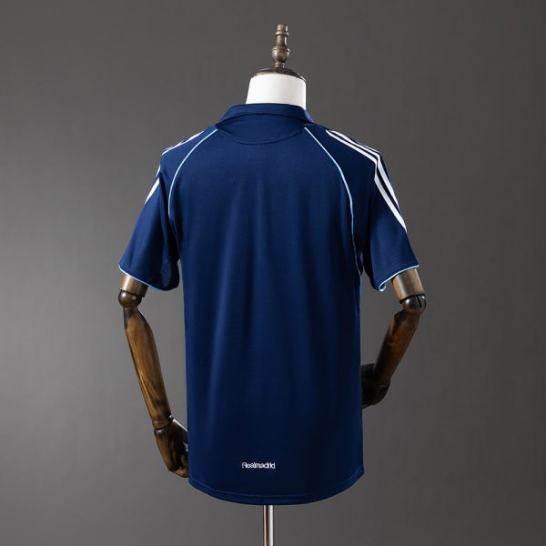 Maillot Real Madrid Exterieur 2005-2006