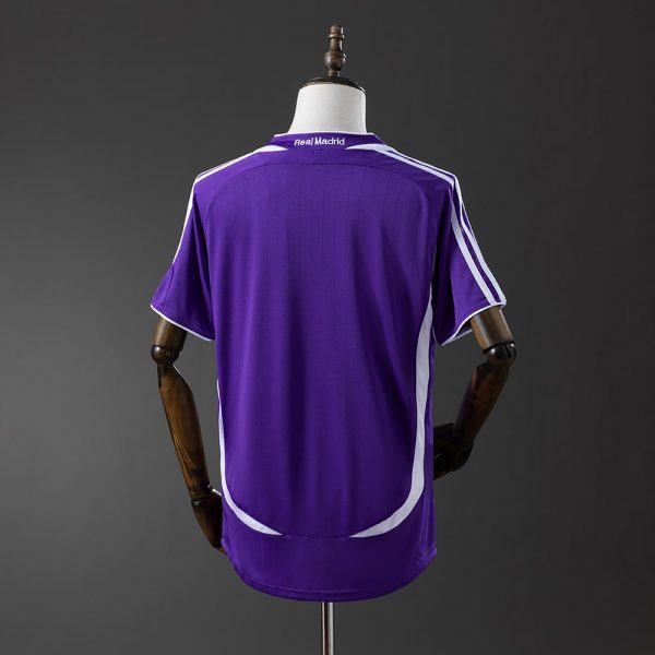 Maillot Real Madrid Exterieur 2006-2007