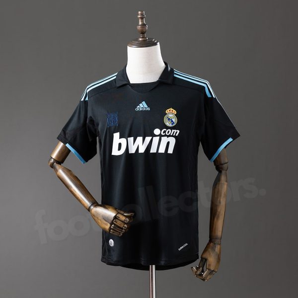 Maillot Real Madrid Exterieur 2009-2010