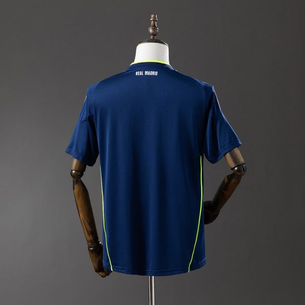 Maillot Real Madrid Exterieur 2010-2011