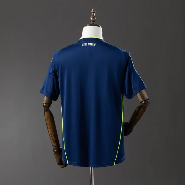 Maillot Real Madrid Exterieur 2010-2011