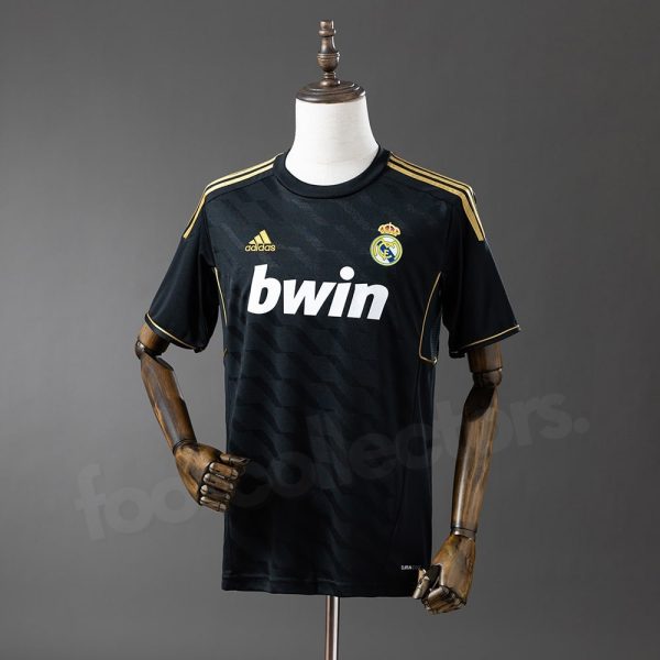Maillot Real Madrid Exterieur 2011-2012