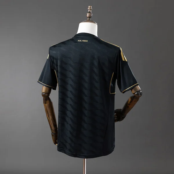 Maillot Real Madrid Exterieur 2011-2012