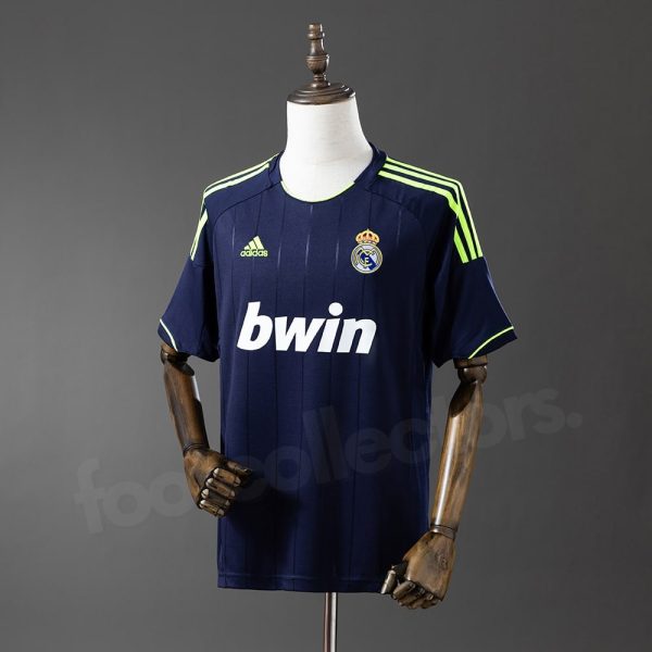 Maillot Real Madrid Exterieur 2012-2013