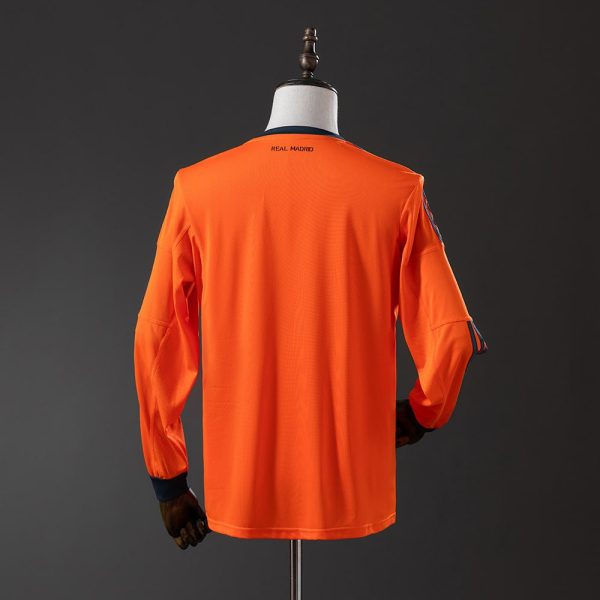 Maillot Real Madrid Third 2013-2014 Manches Longues