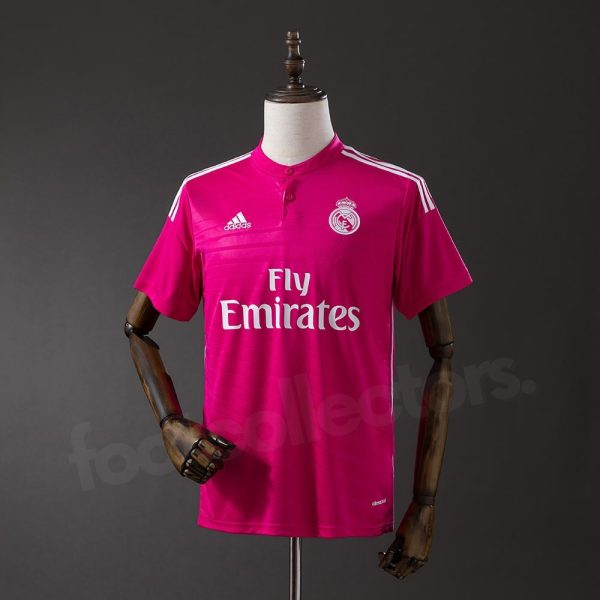 Maillot Real Madrid Exterieur 2014-2015