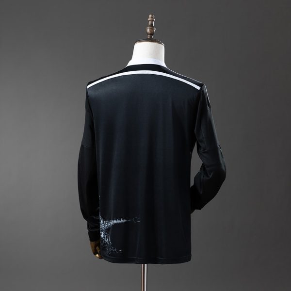 Maillot Real Madrid Third 2014-2015 Manches Longues