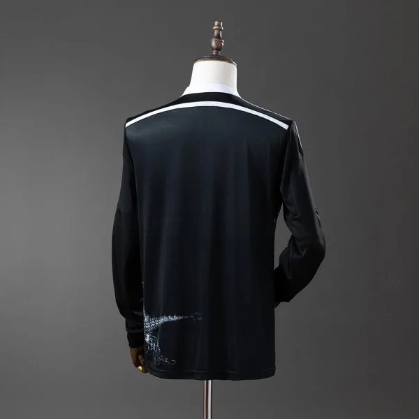 Maillot Real Madrid Third 2014-2015 Manches Longues