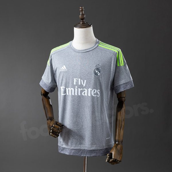 Maillot Real Madrid Exterieur 2015-2016