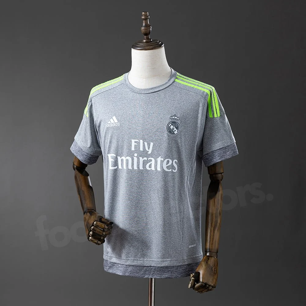 Maillot Real Madrid Exterieur 2015-2016