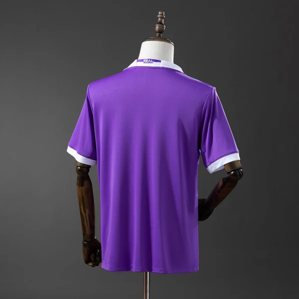 Maillot Real Madrid Exterieur 2016-2017