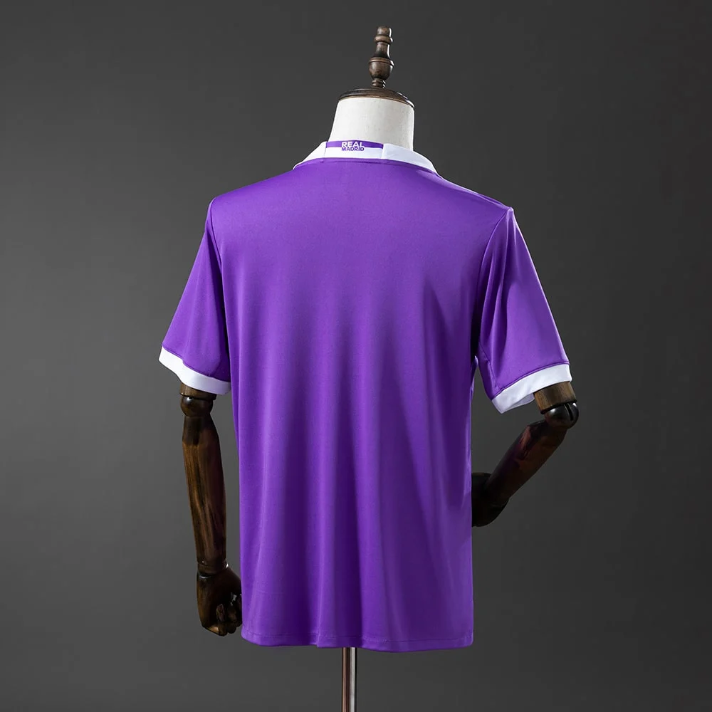 Maillot Real Madrid Exterieur 2016-2017
