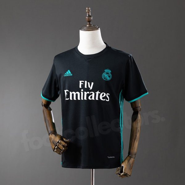 Maillot Real Madrid Exterieur 2017-2018