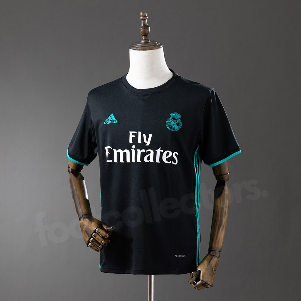 Maillot Real Madrid Exterieur 2017-2018 (1)