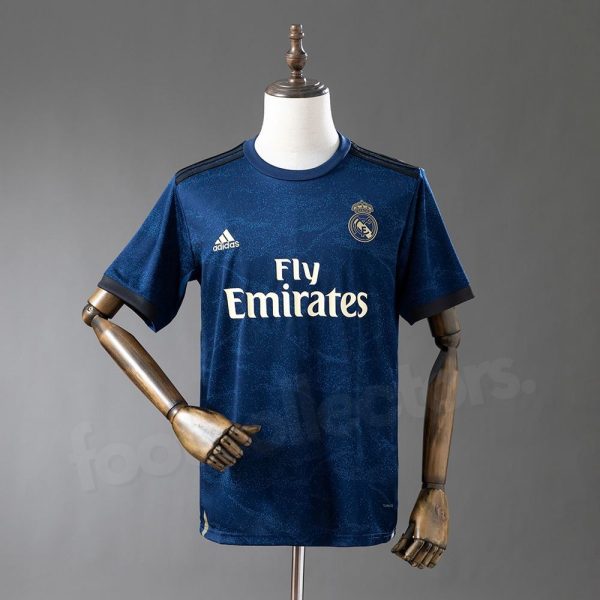 Maillot Real Madrid Exterieur 2019-2020