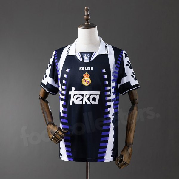 Maillot Real Madrid Third 1997-1998