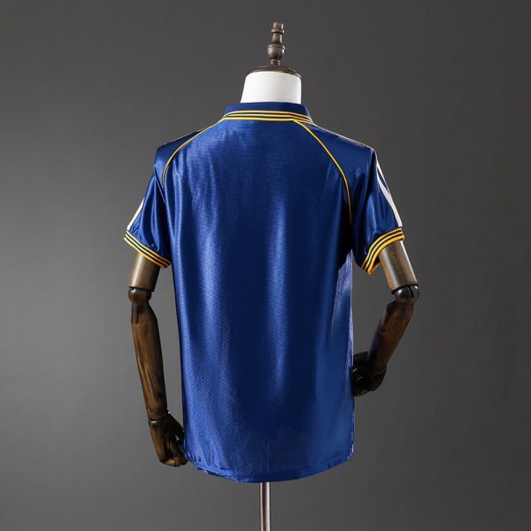 Maillot Real Madrid Third 1998-2000